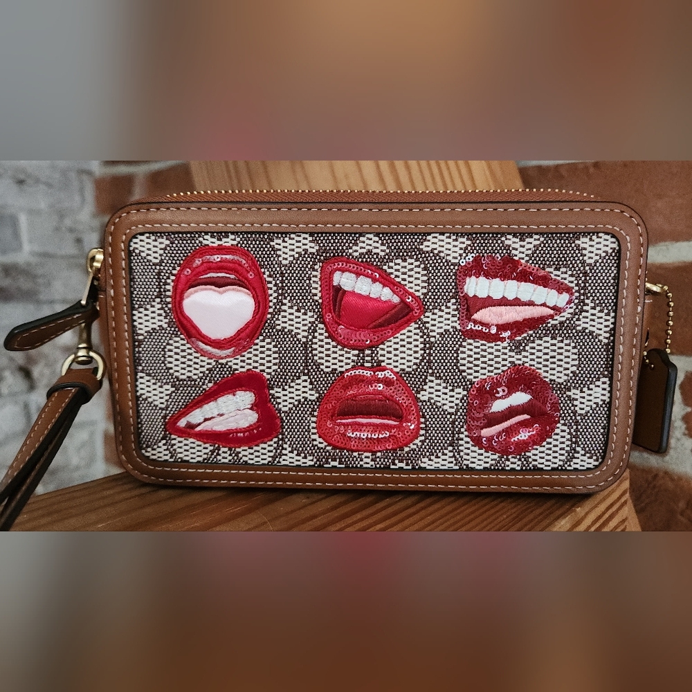 Coach x Tom Wesslemann Kira Crossbody